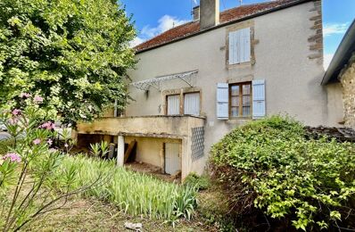 vente maison 86 000 € à proximité de Villeneuve-en-Montagne (71390)