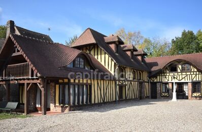 vente maison 377 000 € à proximité de Le Thuit-de-l'Oison (27370)
