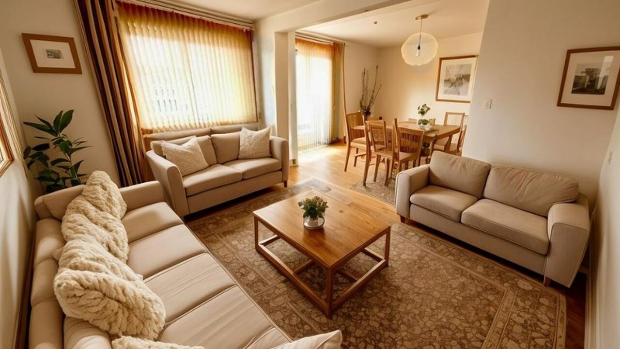 appartement 6 pièces 132 m2 à vendre à Colmar (68000)