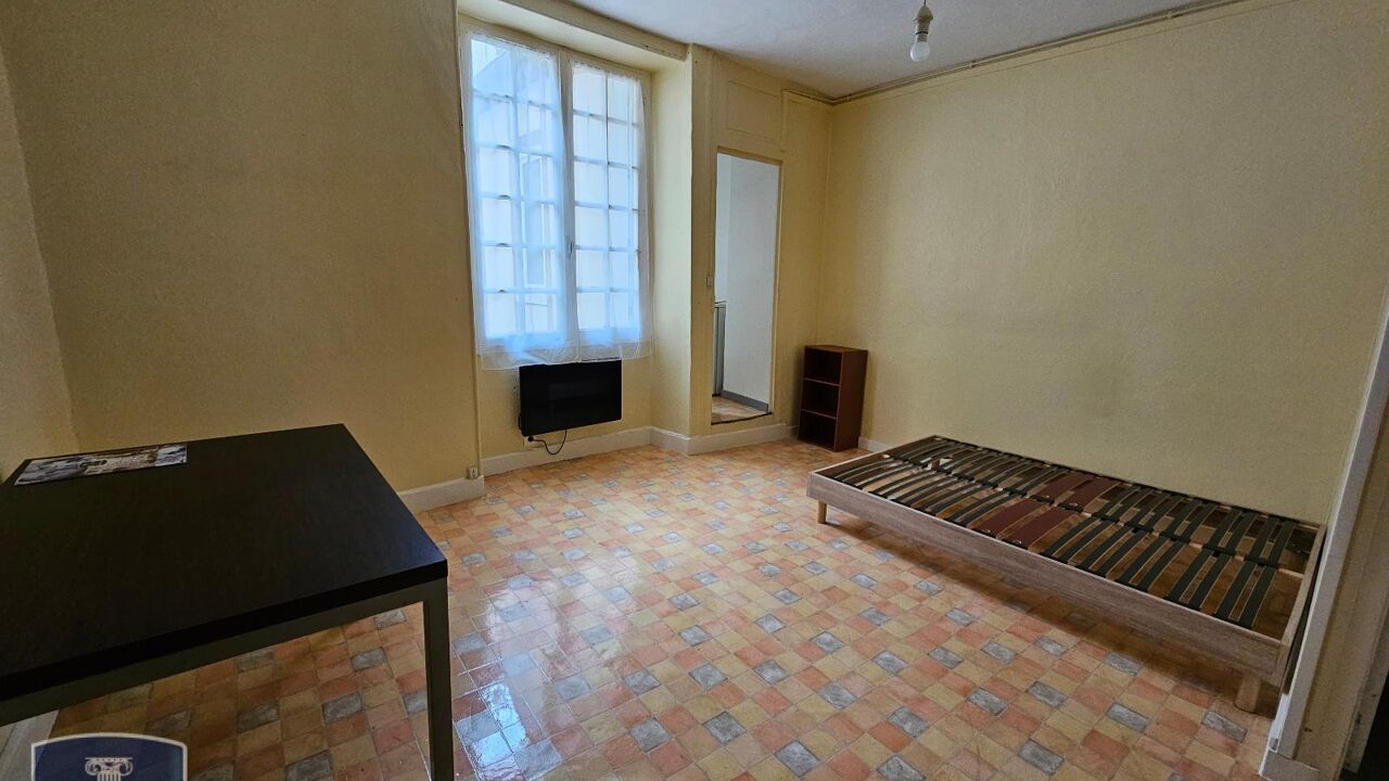 appartement 1 pièces 24 m2 à louer à Poitiers (86000)