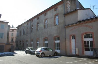 location garage 50 € CC /mois à proximité de Saint-Benoît-de-Carmaux (81400)