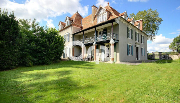 Villa / Maison 8 pièces  à vendre Castétis 64300