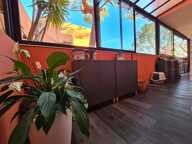 NICE CORNICHE DE MAGNAN :  F3  refait à neuf, LOGGIA  de 18m² et GARAGE — photo 4