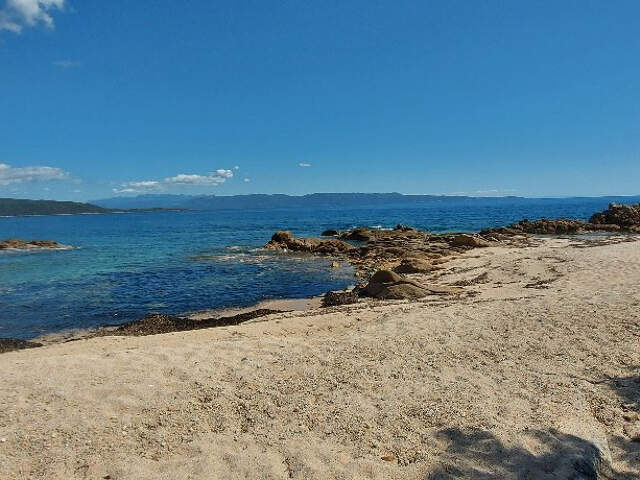 Villa F4, Vue Mer, Coti Chiavari Coti-Chiavari (20138) — photo du bien