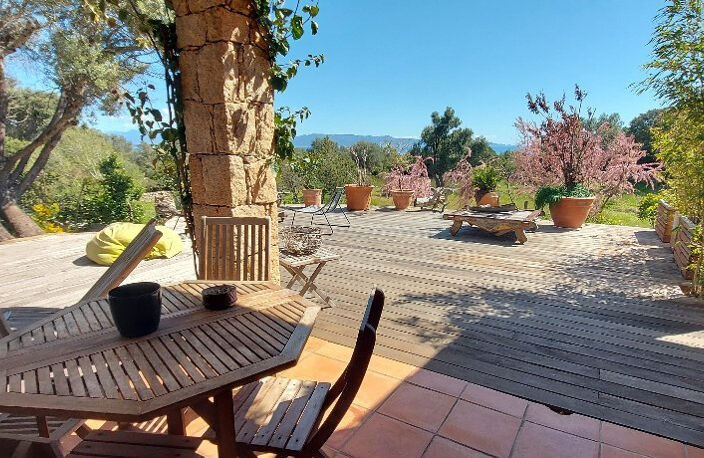 Villa F4, Vue Mer, Coti Chiavari Coti-Chiavari (20138) — photo 2