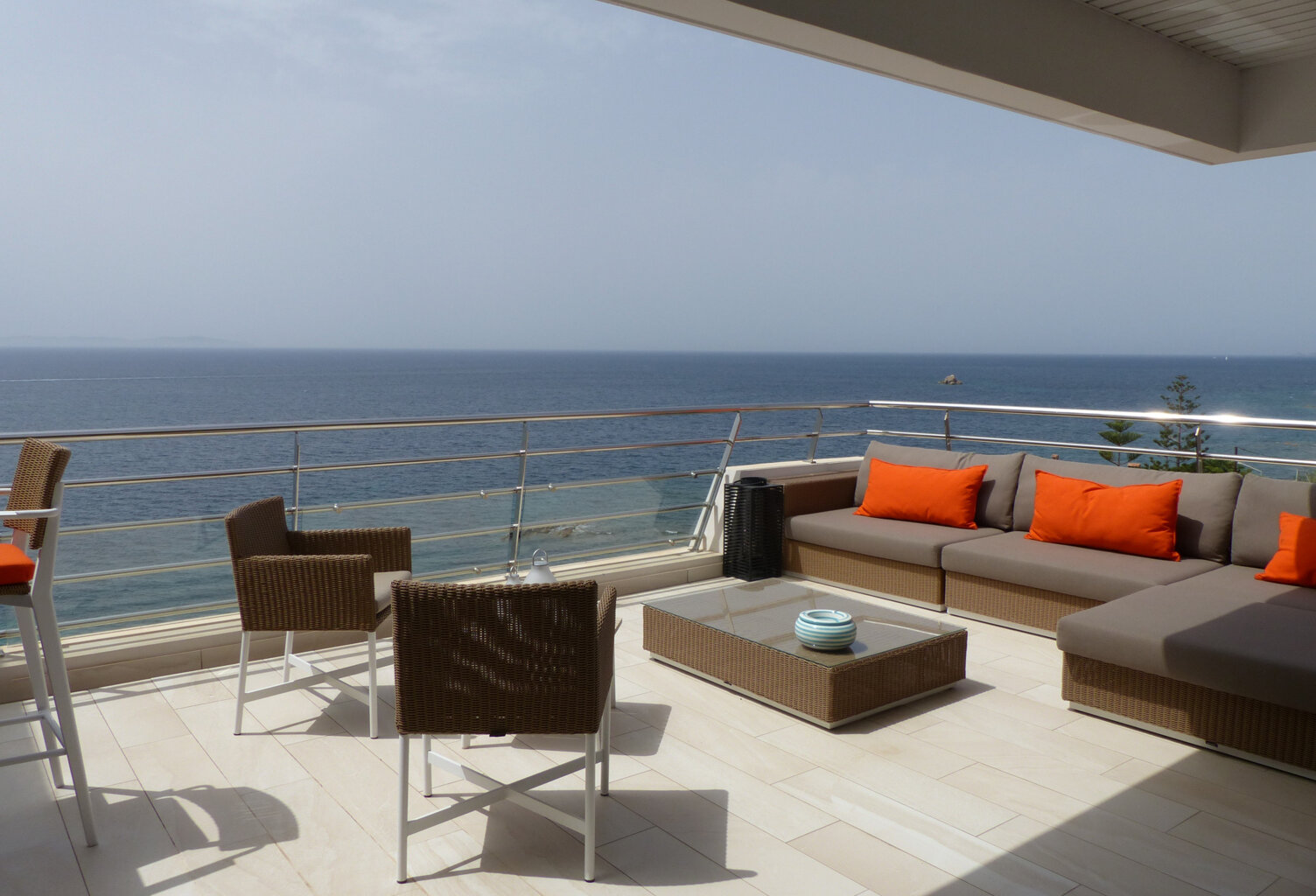 Ajaccio Sanguinaires appartement de prestiges de type F4 173 — photo 1