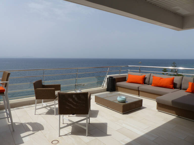 Ajaccio Sanguinaires appartement de prestiges de type F4 173 — photo 1