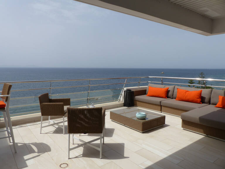 Ajaccio Sanguinaires appartement de prestiges de type F4 173 — photo 1