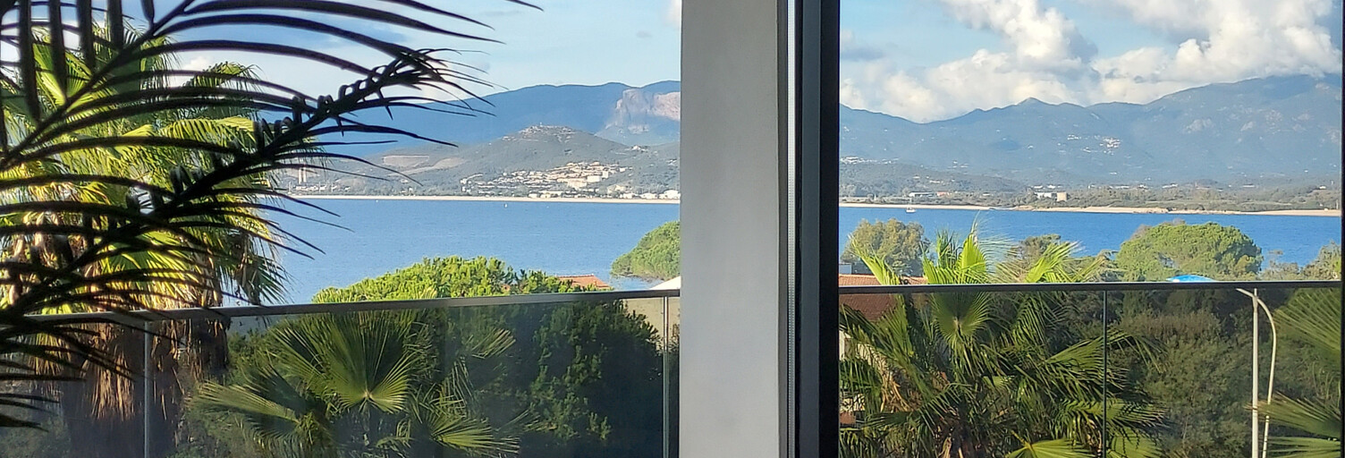 Appartement 4 Pièces 95 m² à vendre à Albitreccia (20166)