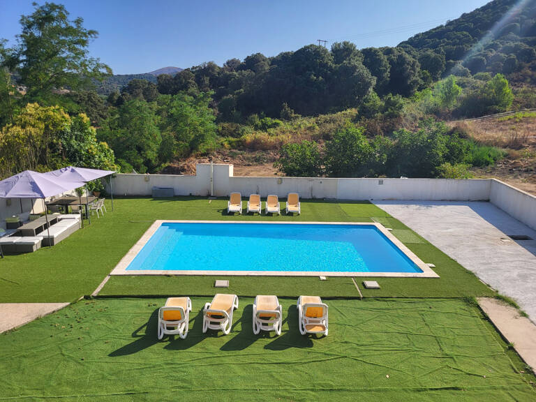 Charmante villa avec piscine à Alata — photo 1