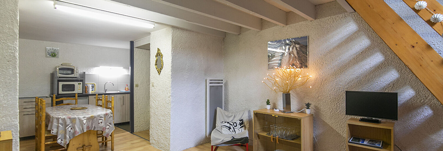 Appartement 2 Pièces 40 m² à vendre à Cauterets (65110)