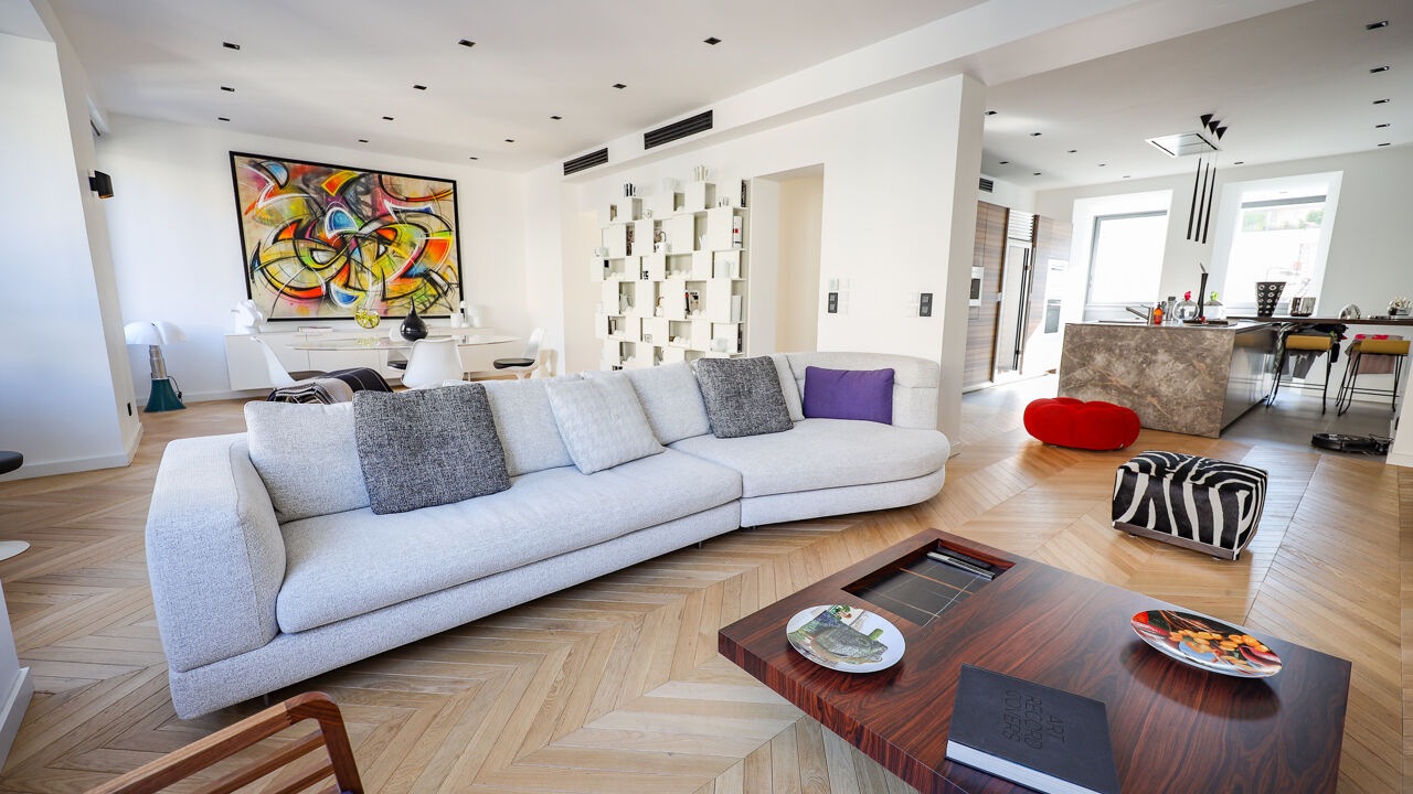 appartement 4 pièces 121 m2 à vendre à Marseille 8 (13008)
