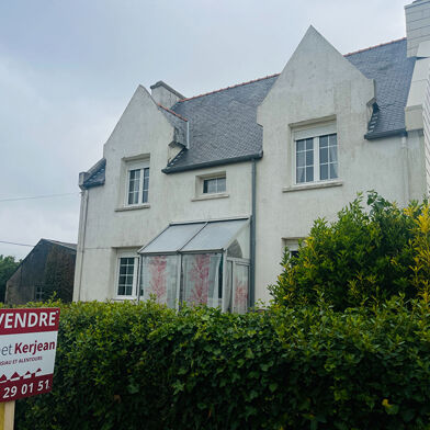 Maison 7 pièces 128400 €