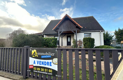 vente maison 327 600 € à proximité de Michelbach-le-Bas (68730)