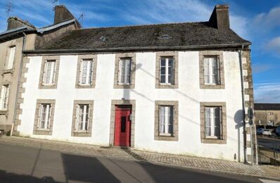 vente maison 82 500 € à proximité de Carnoët (22160)