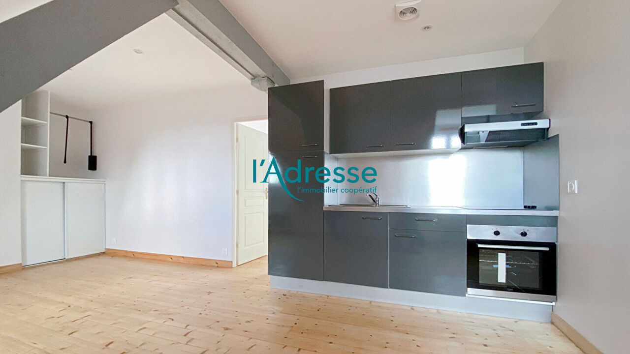 appartement 2 pièces 29 m2 à vendre à Meulan-en-Yvelines (78250)