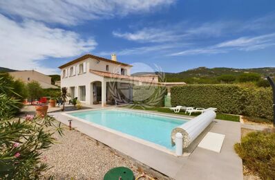 vente maison 842 000 € à proximité de Sainte-Maxime (83120)