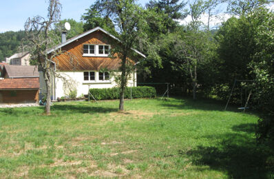 vente maison 236 600 € à proximité de La Bresse (88250)