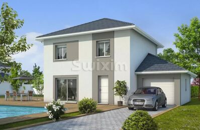 vente maison 570 000 € à proximité de Charix (01130)