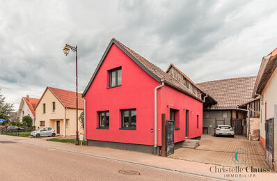 vente maison 298 500 € à proximité de Ebersheim (67600)