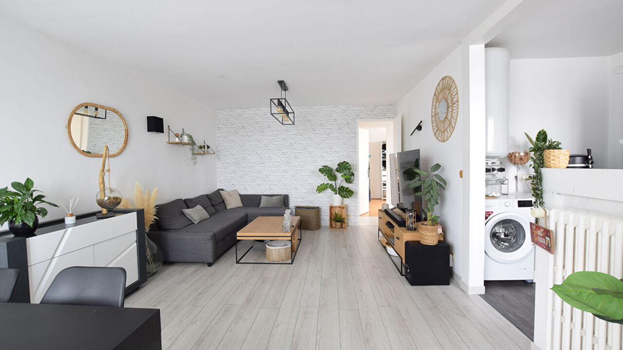 appartement 3 pièces 60 m2 à vendre à Épinay-sur-Orge (91360)