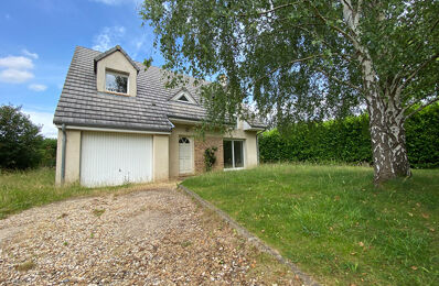 vente maison 249 999 € à proximité de Jouy-sur-Eure (27120)