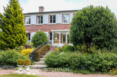 vente maison 420 000 € à proximité de Sorel-en-Vimeu (80490)