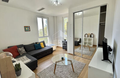 appartement 2 pièces 47 m2 à vendre à Nice (06100)
