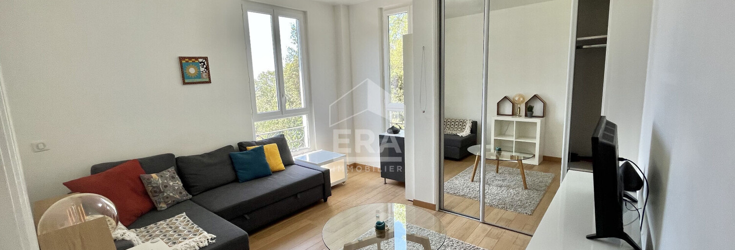 Appartement 2 Pièces 47 m² à vendre à Nice (06100)