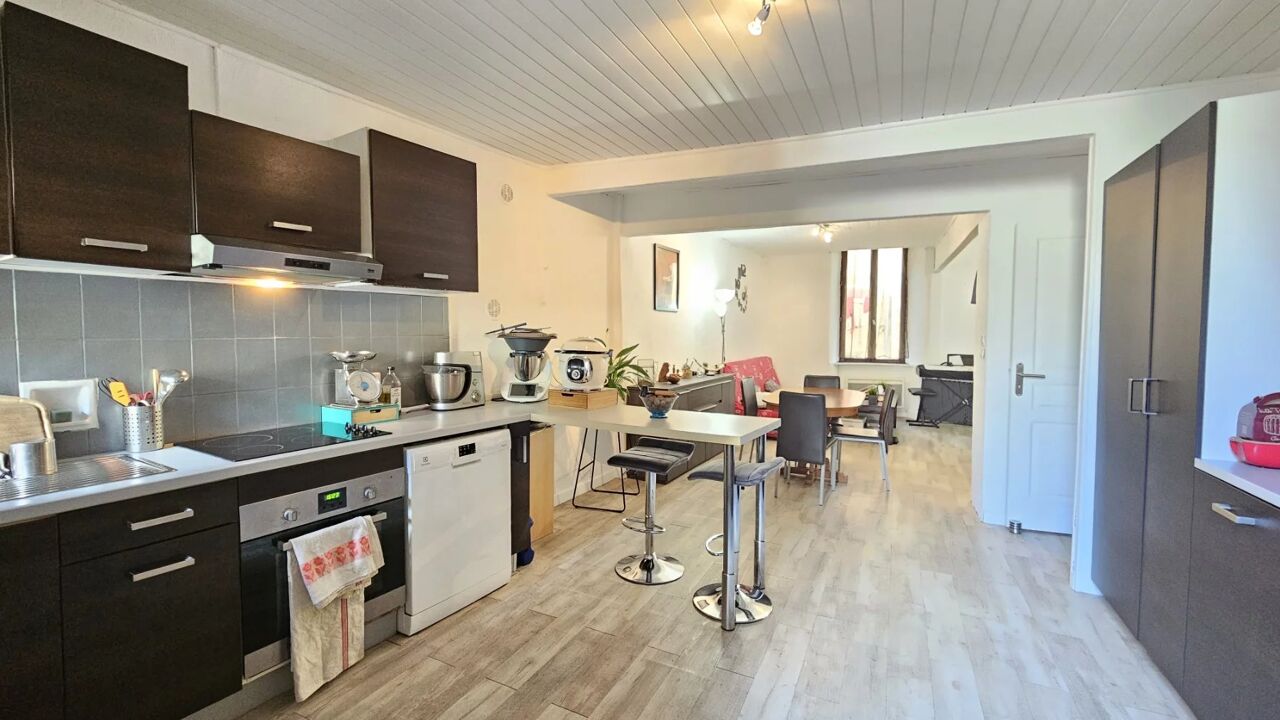 appartement 5 pièces 100 m2 à vendre à Sospel (06380)
