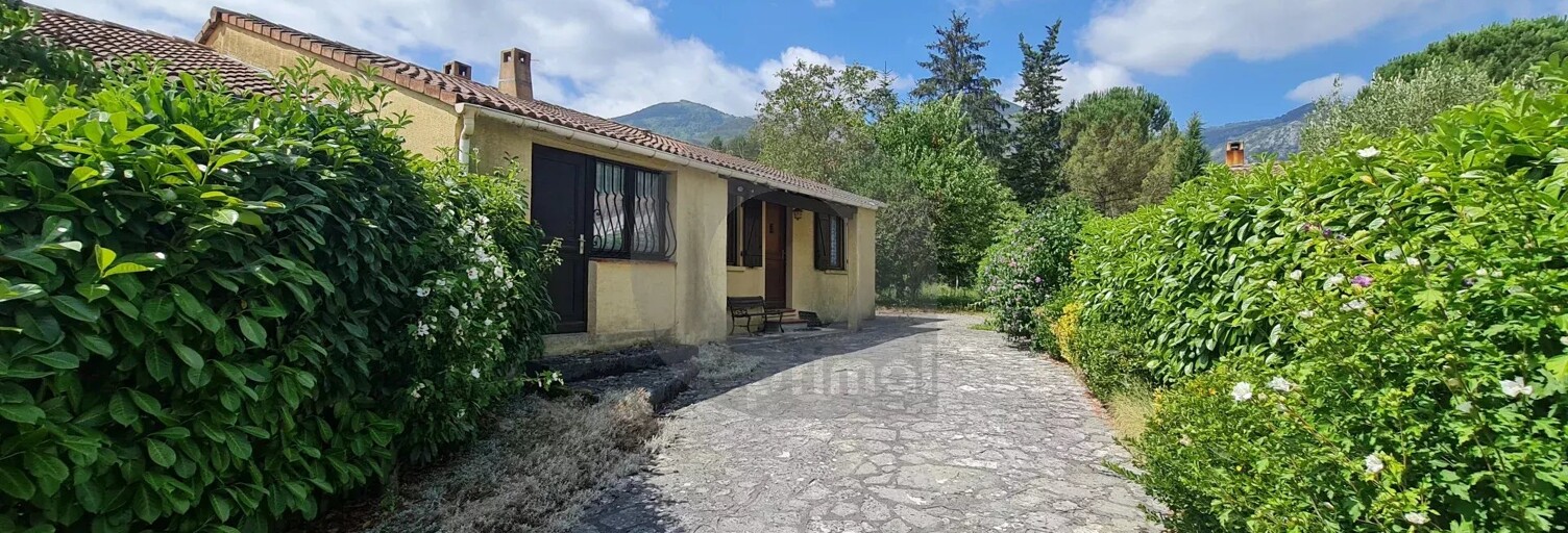 Maison 3 Pièces 89 m² à vendre à Sospel (06380)