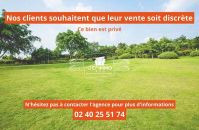 vente terrain 214 120 € à proximité de Saint-Julien-de-Concelles (44450)