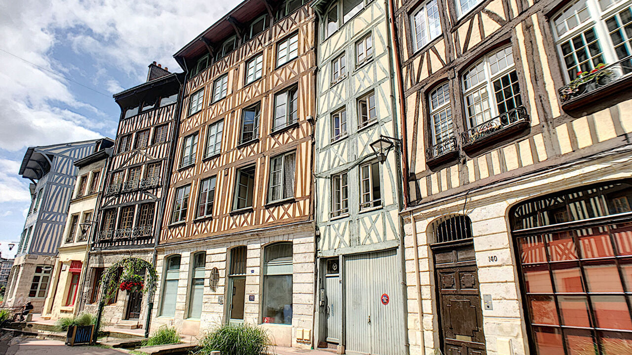 garage  pièces 30 m2 à louer à Rouen (76000)