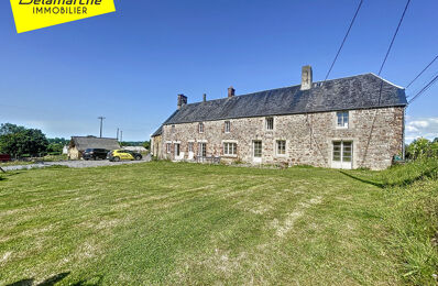 vente maison 191 000 € à proximité de Gavray (50450)