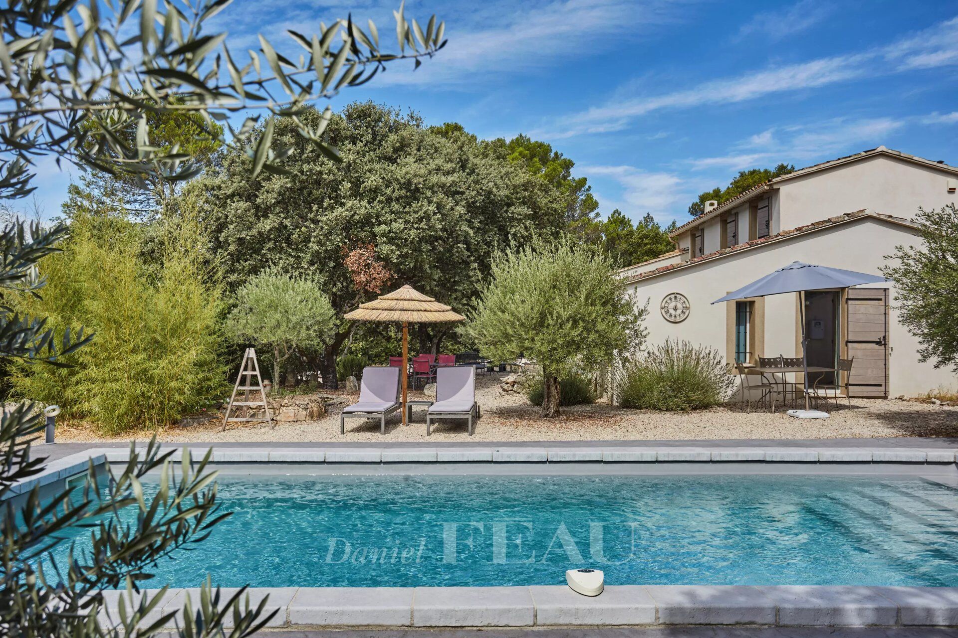 Villa / Maison  T7 à vendre Lourmarin 84160