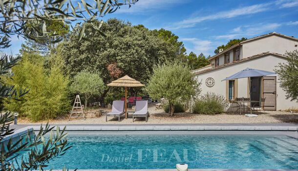 Villa / Maison 7 pièces  à vendre Lourmarin 84160