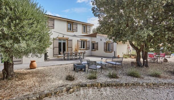 Villa / Maison 7 pièces  à vendre Lourmarin 84160