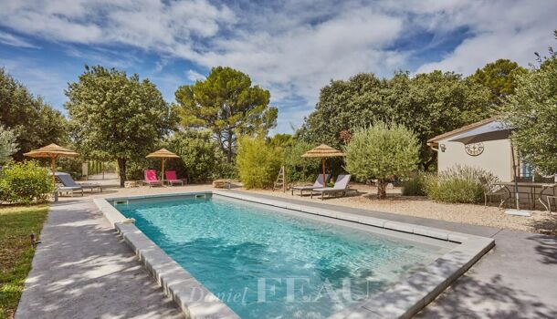Villa / Maison 7 pièces  à vendre Lourmarin 84160