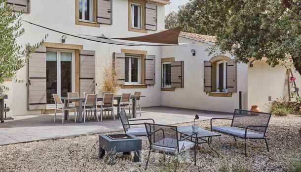 Villa / Maison 7 pièces  à vendre Lourmarin 84160