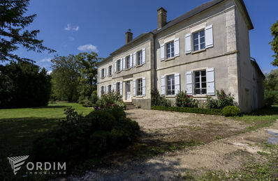 vente maison 549 000 € à proximité de Villiers-Vineux (89360)