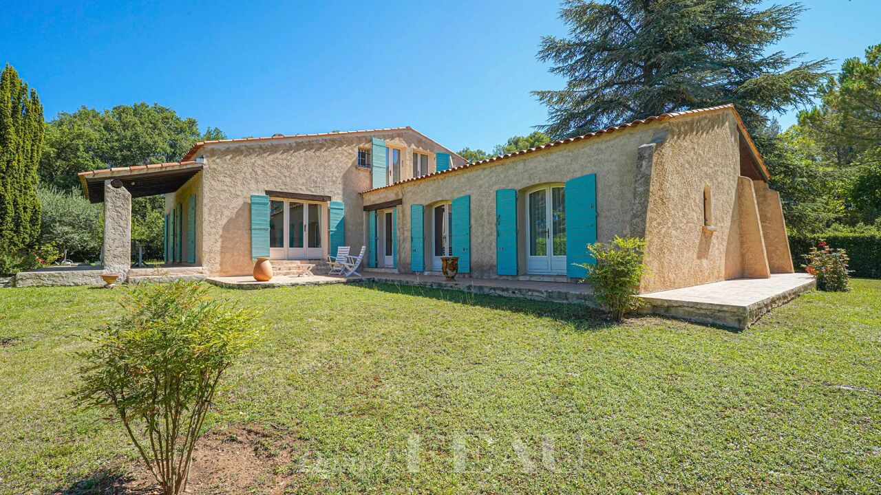 maison 9 pièces 200 m2 à vendre à Aix-en-Provence (13090)