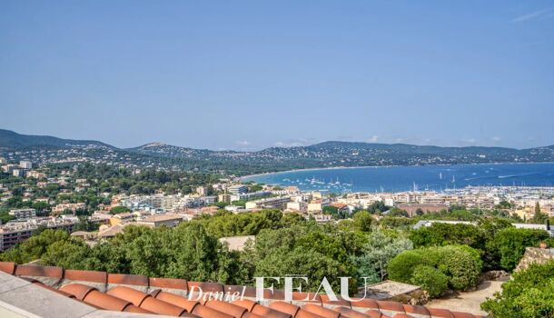 Villa / Maison 6 pièces  à vendre Cavalaire-sur-Mer 83240