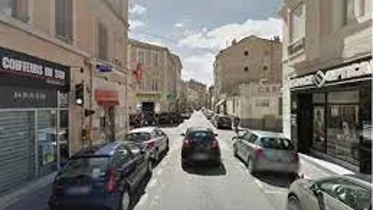 commerce  pièces 76 m2 à vendre à Marseille 8 (13008)