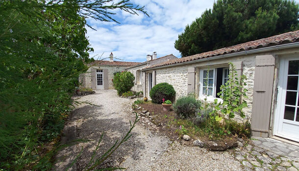 Villa / Maison 5 pièces  à vendre Saint-Georges-d'Oléron 17190