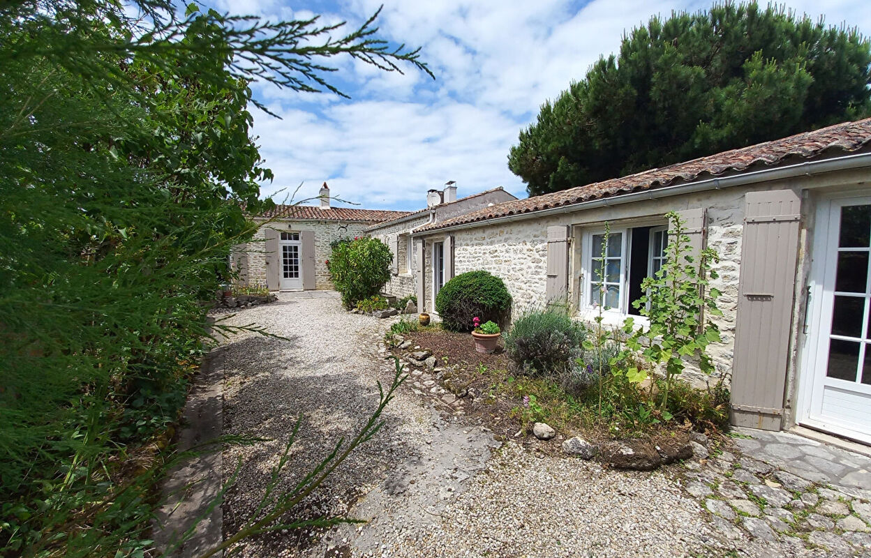 maison 5 pièces 123 m2 à vendre à Saint-Georges-d'Oléron (17190)