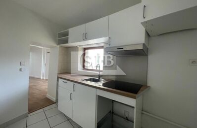 location appartement 595 € CC /mois à proximité de Longjumeau (91160)
