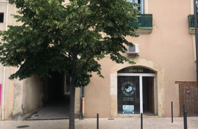 location bureau 550 € CC /mois à proximité de Saint-Paul-Et-Valmalle (34570)