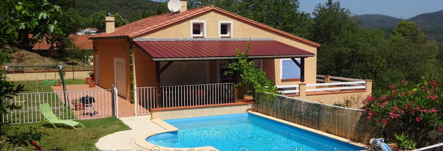 Maison 5 Pièces 154 m² à vendre à Reynès (66400)