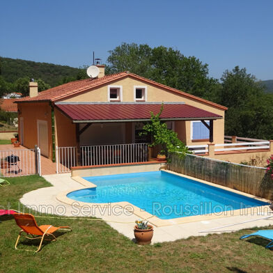 Maison 5 pièces 475000 €