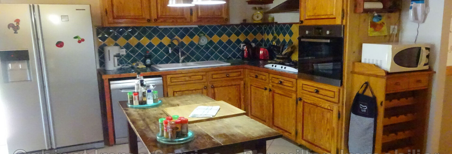 Maison 5 Pièces 154 m² à vendre à Reynès (66400)